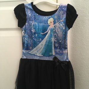 Disneys Elsa dress